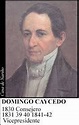 1830 / 1831, 39, 40, 41-42 - General Domingo Caycedo Santamaría ...