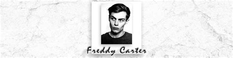 Freddy Carter