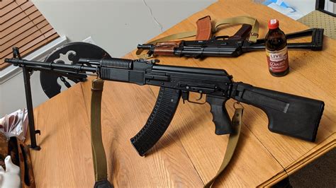 Rpk 74m Clone Maryland Shooters