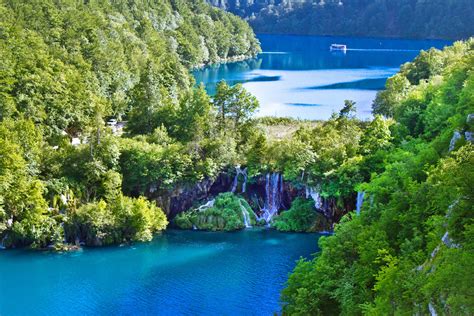 Plitvice Lakes National Park Adriatic Dmc