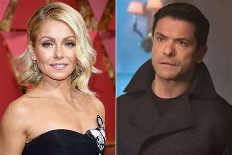 Kelly Ripa Joining Riverdale As Hiram Lodges Mistress