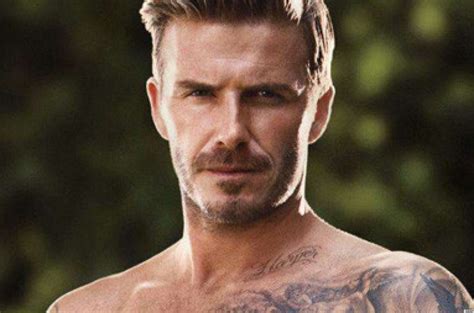 The spring 2015 modern essentials selected by. David Beckham's Spring/Summer 2013 H&M Ad Proves There Is ...