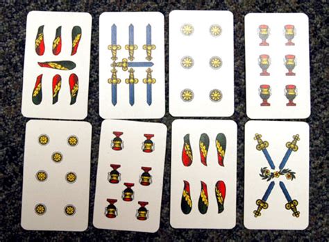 Official twitter of italy cafe & gaming lounge. Americans abroad learning to play popular Italian card ...