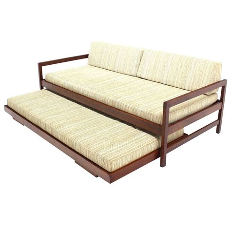 2024 Latest Sofas Daybed With Trundle