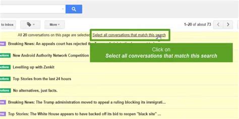 How To Mark All Unread Emails As Read In Gmail Techiesblog