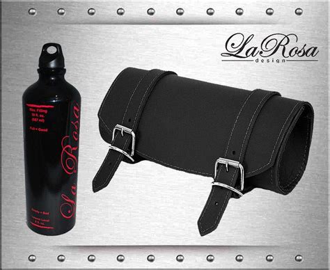 Shop with afterpay on eligible items. Sell La Rosa Black Leather Harley Softail Sportster Front ...