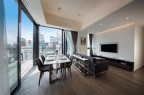 The Most Luxurious Serviced Apartments In Hong Kong Tatler Asia
