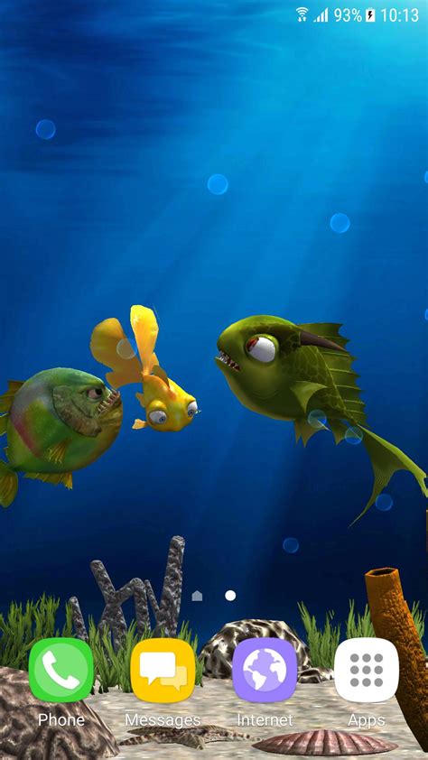 Download free fish 3d live wallpaper 2.0 for your android phone or tablet, file size: Aquarium Fish 3D Wallpaper for Android - APK Download