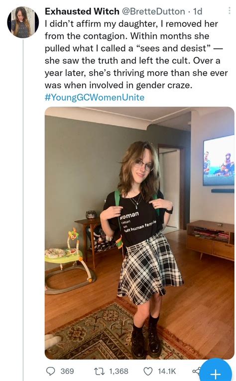 The Nerdskull Woke Moralist On Twitter The Anti Trans Cult Loves Admitting Online That They