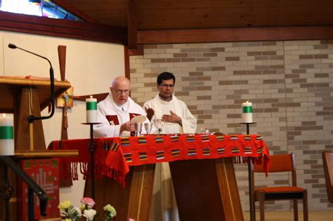 Sister Parish St Ambrose Parish Parchment Mi