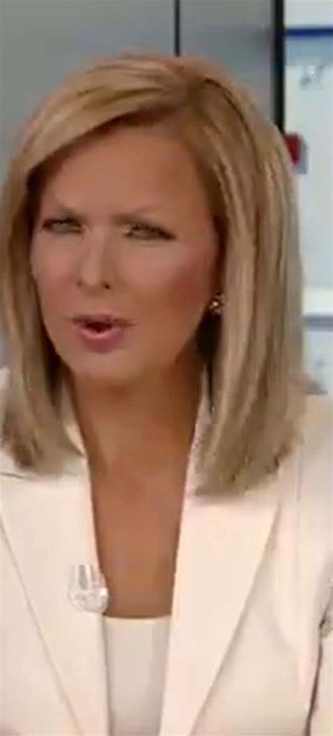 Fox News Anchor Sandra Smith Caught On Video Reacting In Shock To Guest