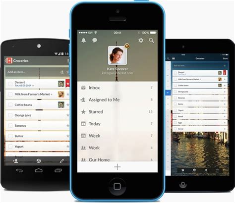 Though you won't find every one of. Wunderlist 3 Launches for iOS, Mac: New Redesign, Real ...