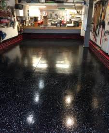 Epoxy Garage Floor Black Best House Design Epoxy Garage Floor Home
