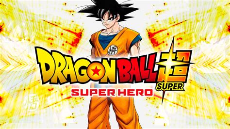 Dragon Ball Super Super Hero Película Completa En Español Techplanet My Xxx Hot Girl