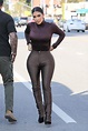 Kim Kardashian steps out in hip-hugging pants and more star snaps ...