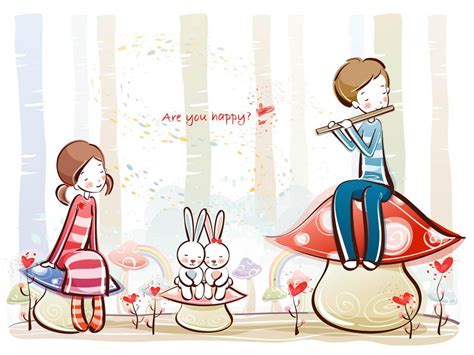 Free Cute Cartoon Love Couple Wallpaper Download Free Cute Cartoon Love Couple Wallpaper Png