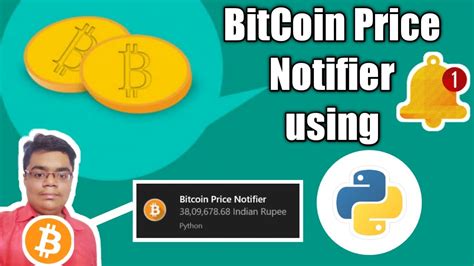 Bitcoin Price Web Scraping Using Python Bitcoin Python Youtube