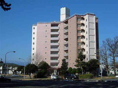Naf Atsugi High Rise Apartments Military Base Housing Navy Housing