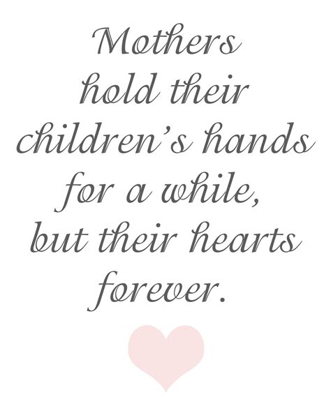 Printable Quotes From Daughter Mother Quotesgram