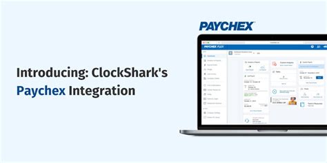 Introducing Clocksharks Paychex Integration