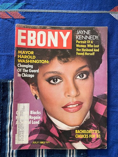 Vintage Ebony Magazine Issues Assorted Covers Please Select Blk