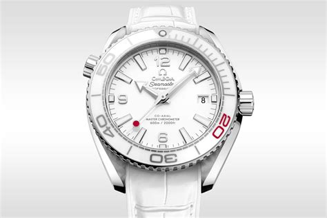 Omega Seamaster Planet Ocean Tokyo 2020 Limited Edition Time And