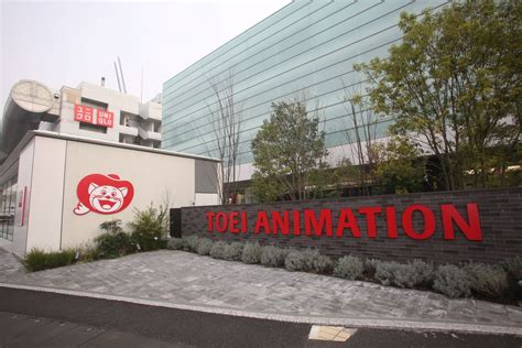 Toei Animation Museum And Studio Visit Photo Report Mangatokyo Photo