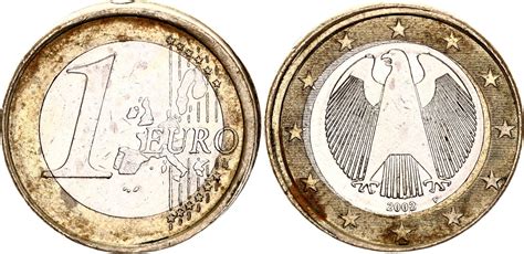 1 Euro 1re Carte République Fédérale Dallemagne Numista