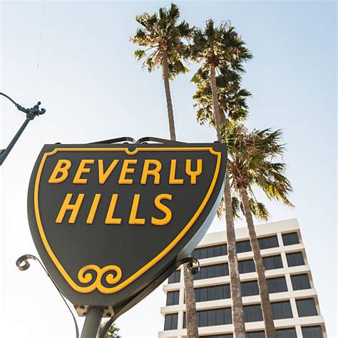 Royalty Free Beverly Hills Sign Pictures Images And Stock Photos Istock