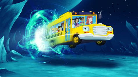 The Magic School Bus Rides Again New York Intl Childrens Film Festival