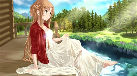 Asuna Background 136 Yui Sword Art Online Hd Wallpapers