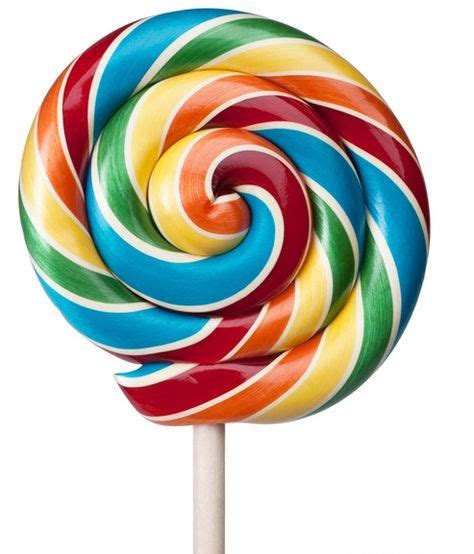 Large Swirl Lollipop Mom And Dad Always Bought Me One While On