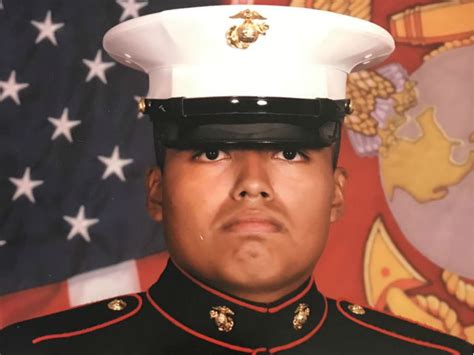 Ice Held Us Born Marine Veteran For Days And Nearly Deported Him Aclu