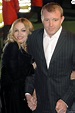 Madonna et Guy Ritchie à Londres le 25 janvier 2007. - Purepeople