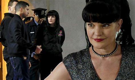 Pauley Perrette Reveals Shell Leave Ncis After 15 Seasons Daily Mail