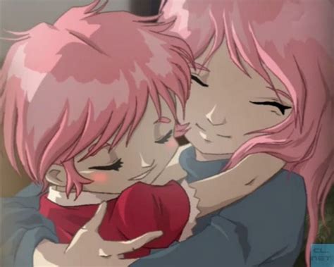 Aelita And Her Mother Cries
