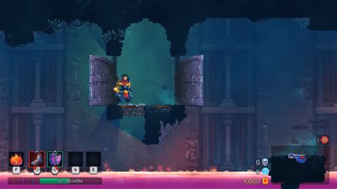 How To Get To Cavern In Dead Cells Player Assist Game Guides