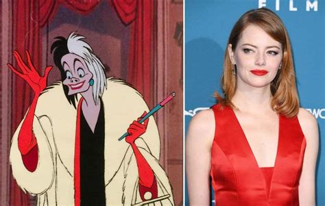 With emma stone, emma thompson, mark strong, paul walter hauser. Emma Stone's new Cruella De Vil movie to have an 'early ...