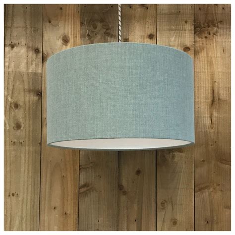 Sage Green Textured Fabric Ceiling Shade And Diffuser Etsy Uk Green