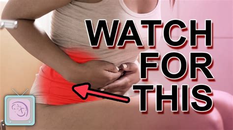 What Is The First Sign Of An Ectopic Pregnancy Youtube