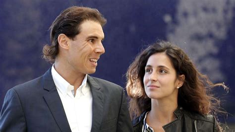 Rafael Nadal Is Very Active On The Internet Says Wife Mery Xisca