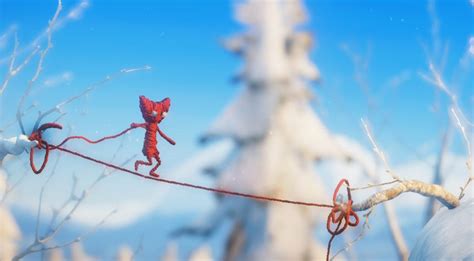 Introducing Unravel Coming To Ps4 Playstationblog