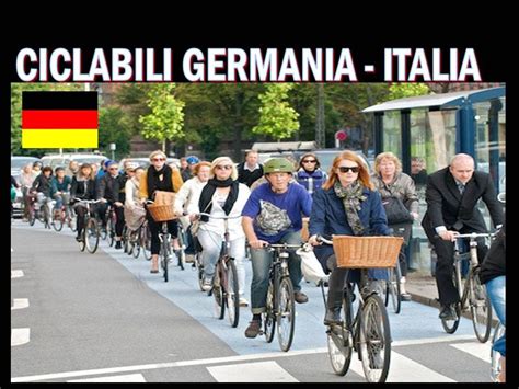 Sivutjulkisuuden henkilökokkidamiano carraravideotitalia vs germania un classico anche a #bakeoffitalia. PISTE CICLABILI GERMANIA vs ITALIA, chi e' meglio ? - YouTube