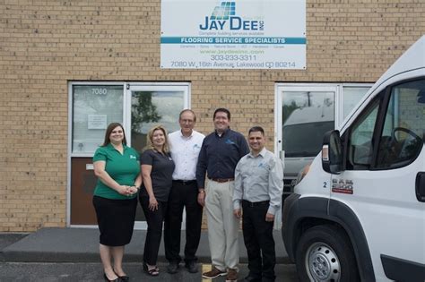 About Jay Dee Inc Flooring Company Denver Colorado