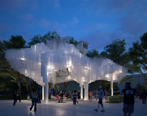 Situ Cloud Pavilion