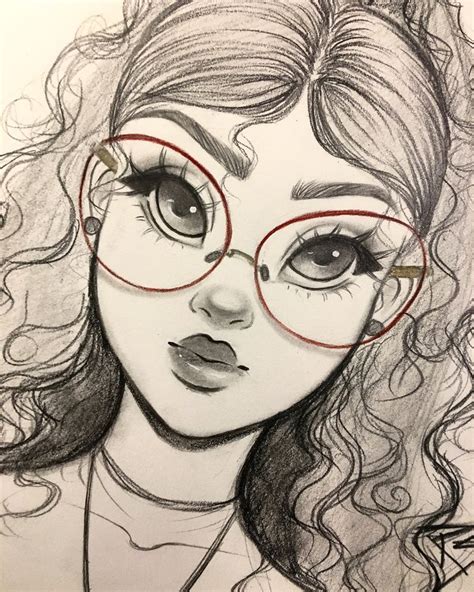 Pin By Adorablerere1 On Drawings In 2019 Cute Drawings Tumblr Girl