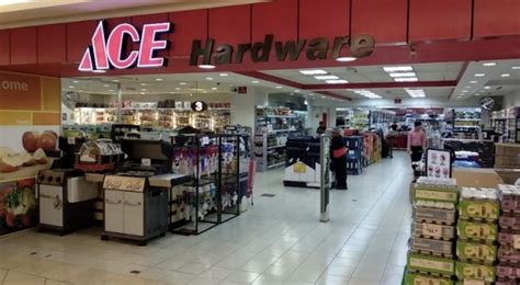 I'm going to lay tiles on my floor next couple of month. Ace Hardware Midvalley, Hardware Shop in Mid Valley City