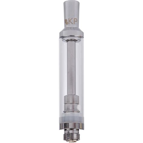 Still using the old vape pens? 10 Glass / Wickless 510 Tanks - Wholesale 510 Tanks