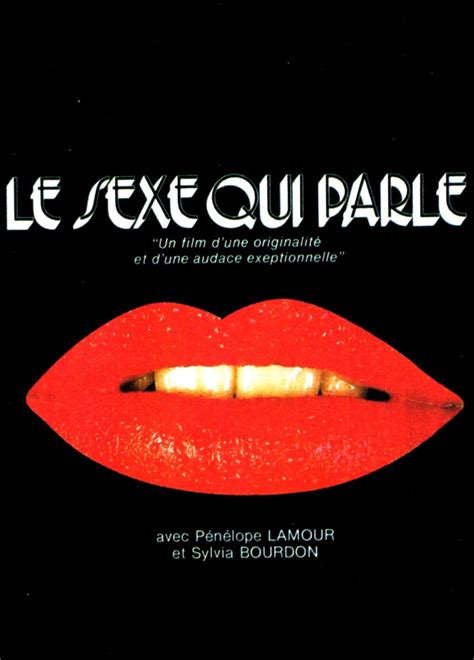 Le Sexe Qui Parle Film De 1975