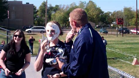 Pie In The Face YouTube